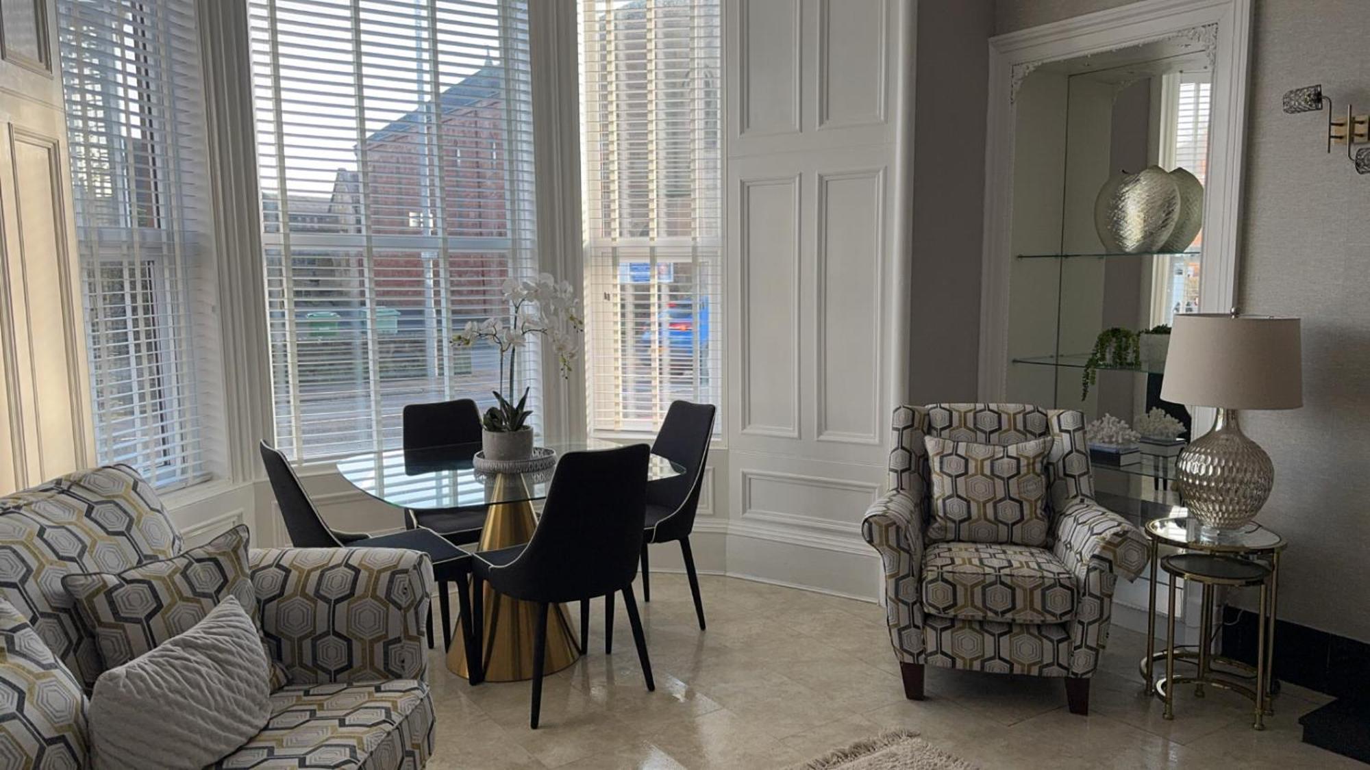 Apartamento No 9 Retreat Prestwick Exterior foto